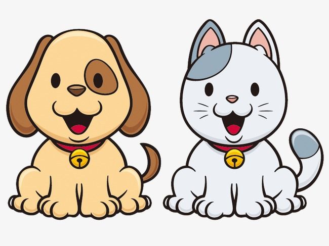 Imágen de mascotas (perros y gatos)