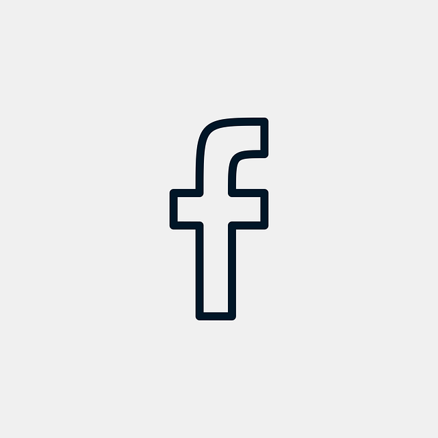 Logo de Facebook que dirige al Facebook de 'La Fritanguita'