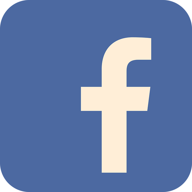 Logotipo de la red social 'Facebook'